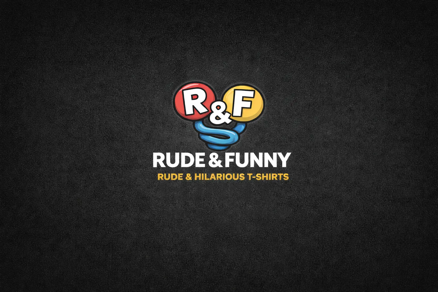 Banner for RUDE & FUNNY